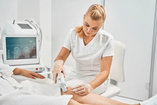 Laser neodymowo-yagowy (nd yag) w medycynie estetycznej